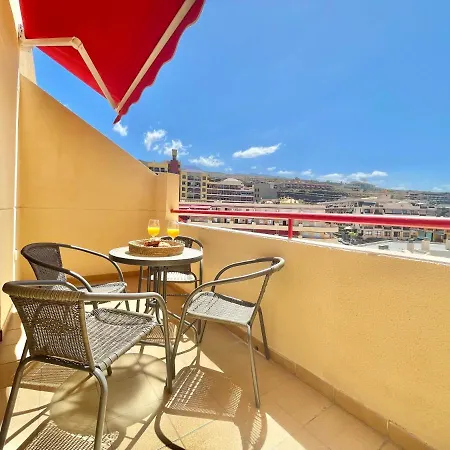 Sea Garden Apartment Puerto de Santiago  Exterior photo