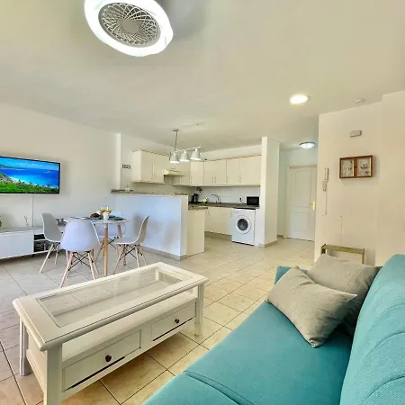 Sea Garden Apartment Puerto de Santiago  Exterior photo