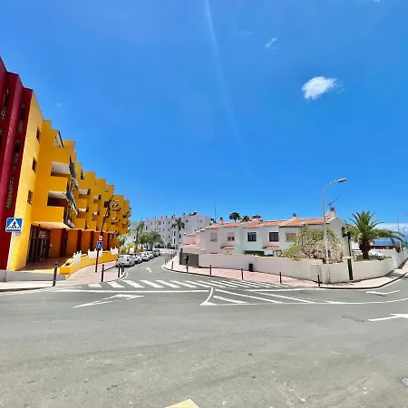 Sea Garden Apartment Puerto de Santiago  Exterior photo