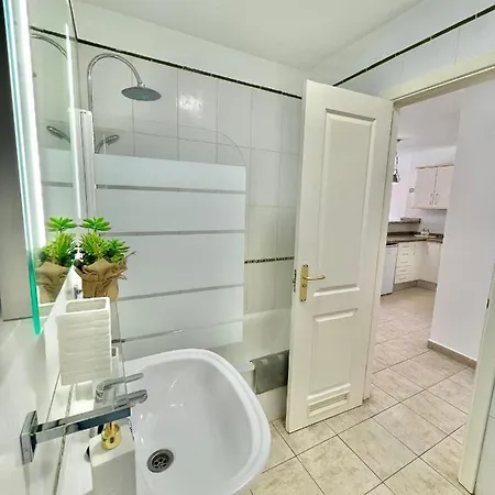 Sea Garden Apartment Puerto de Santiago  Exterior photo